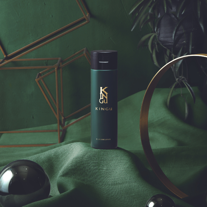 KINGU CLEANSINGキングクレンジング